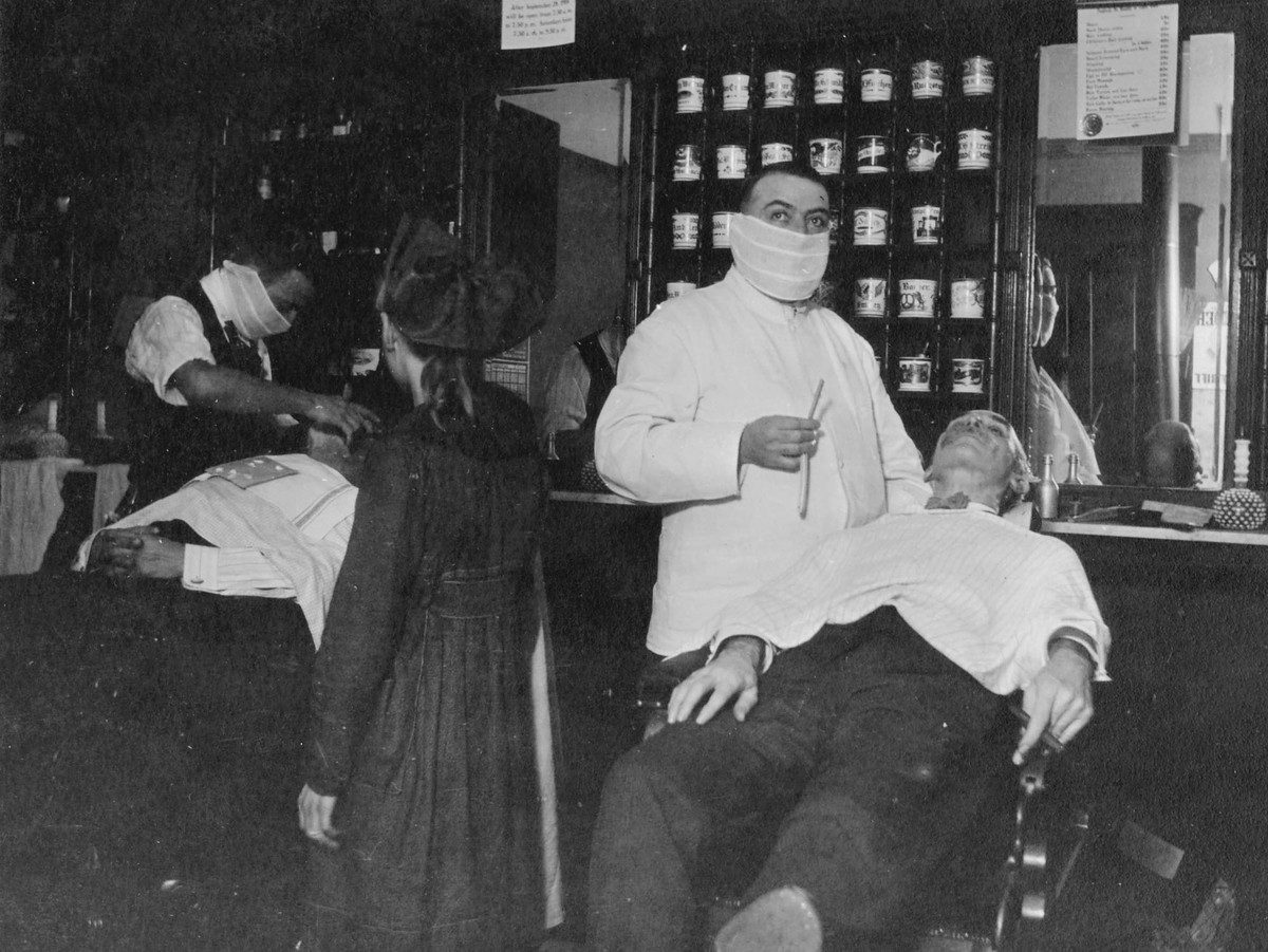 flu 1918