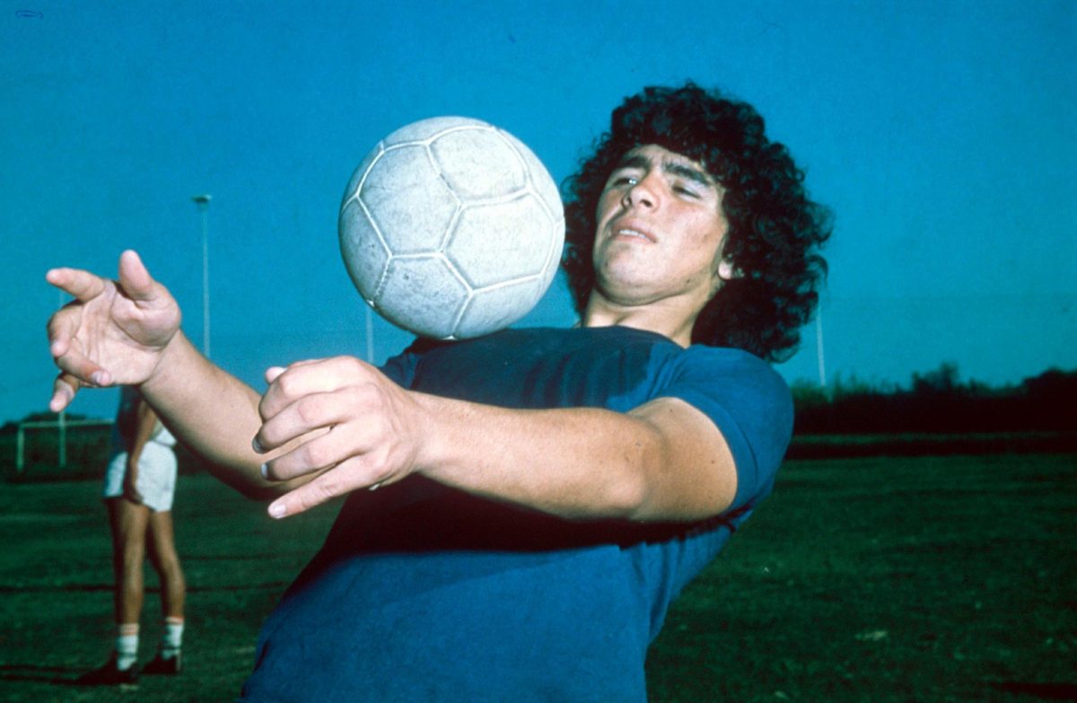 diego maradona