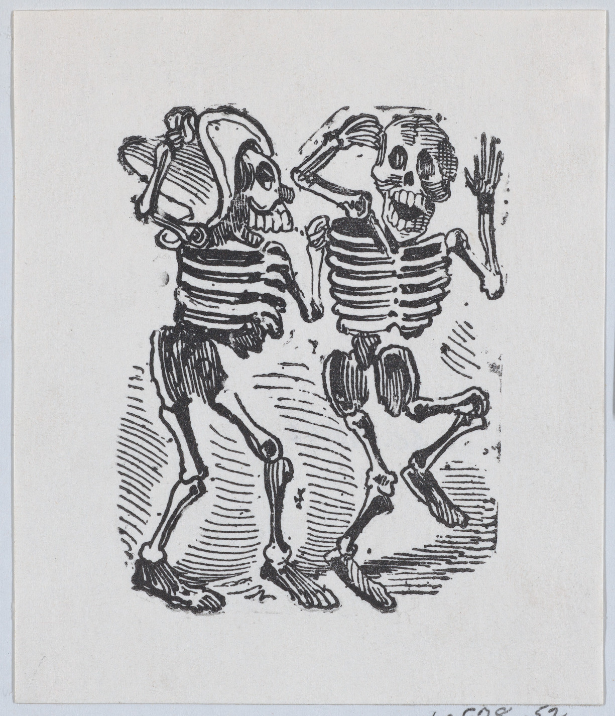 José Guadalupe Posada Calavera