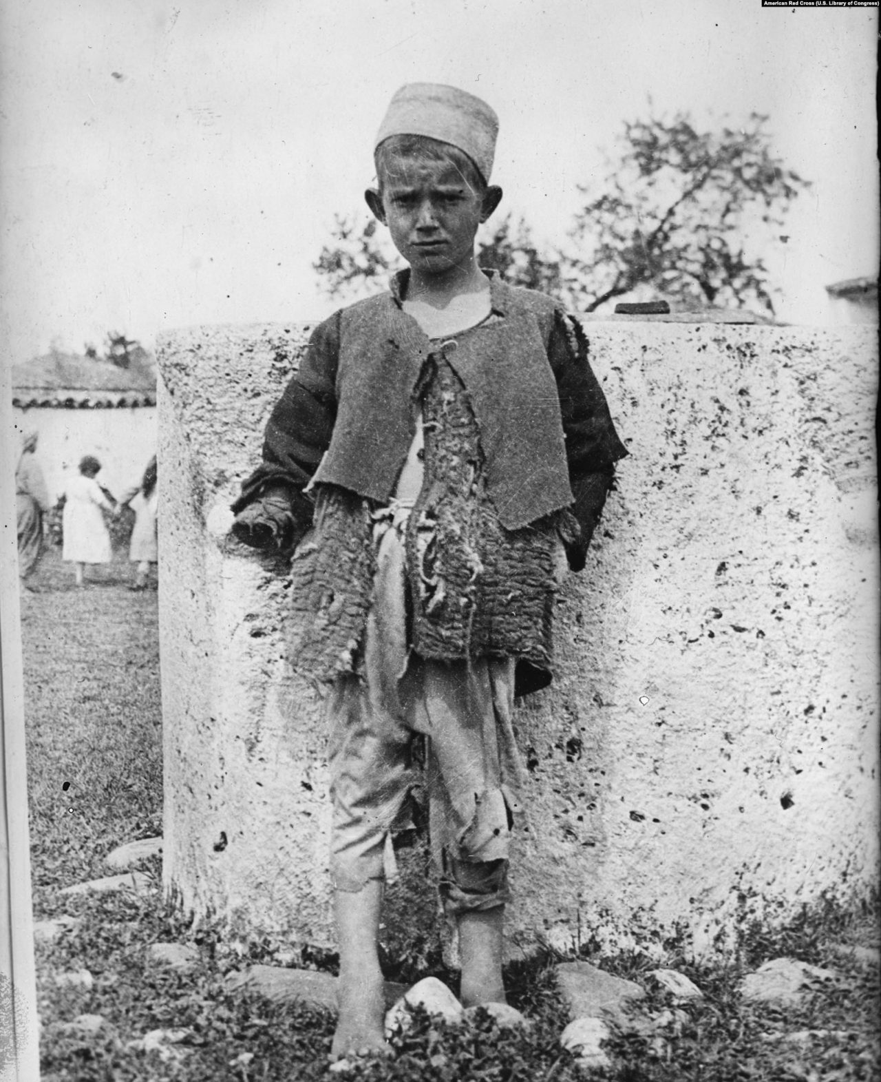 Lewis Hine's Ethnographic Photographs Of Balkan Peoples For The Red ...