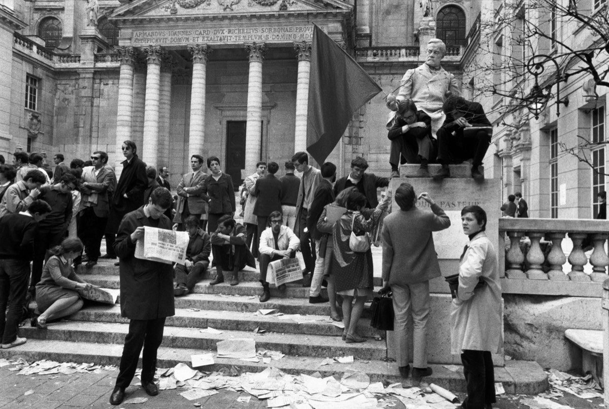 Фотографии 1968 года