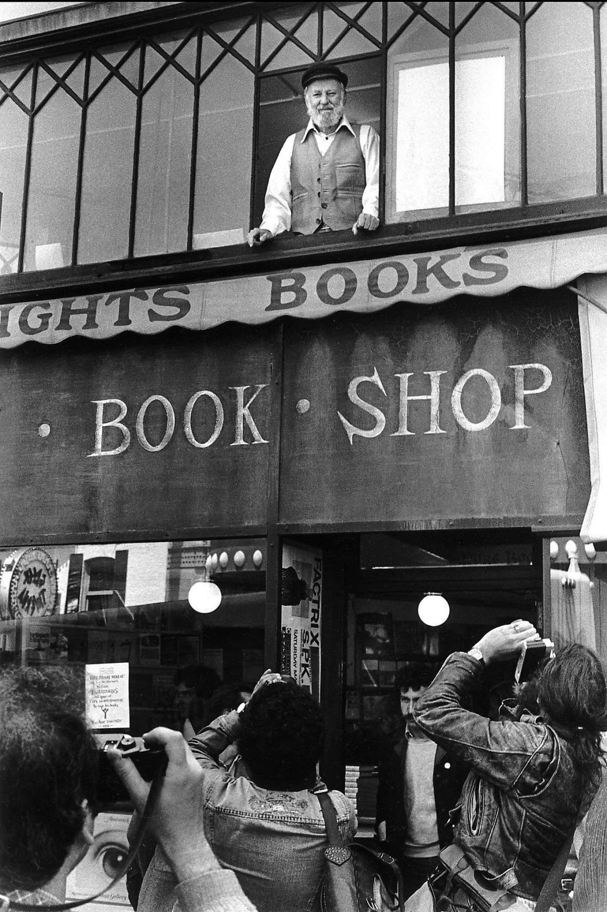 How City Lights Booksellers and Publishers