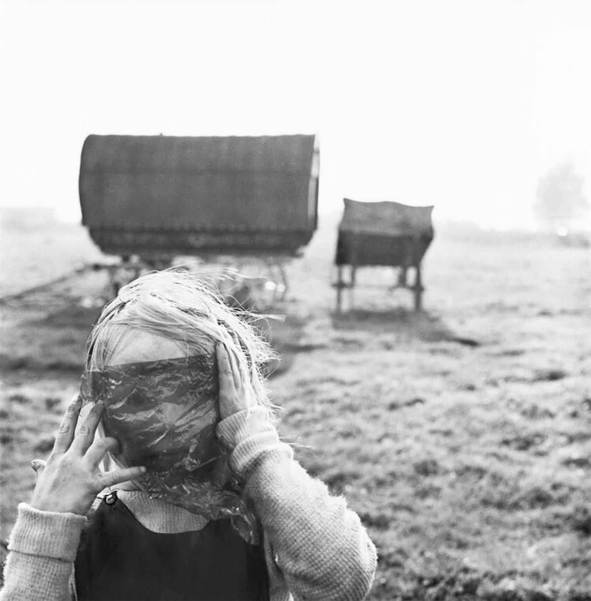 A Photo Series Documents The Lives Of Irish Travellers Outside Dublin ...