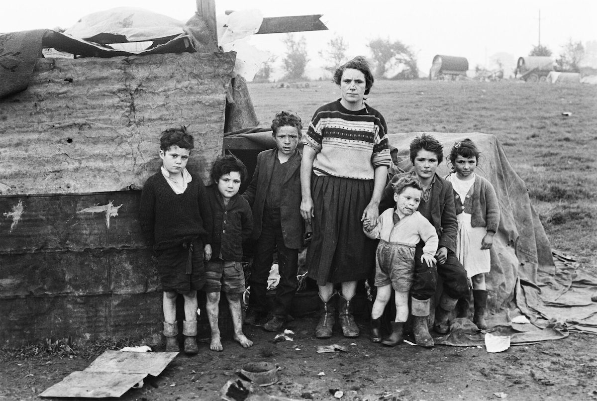 irish travellers images