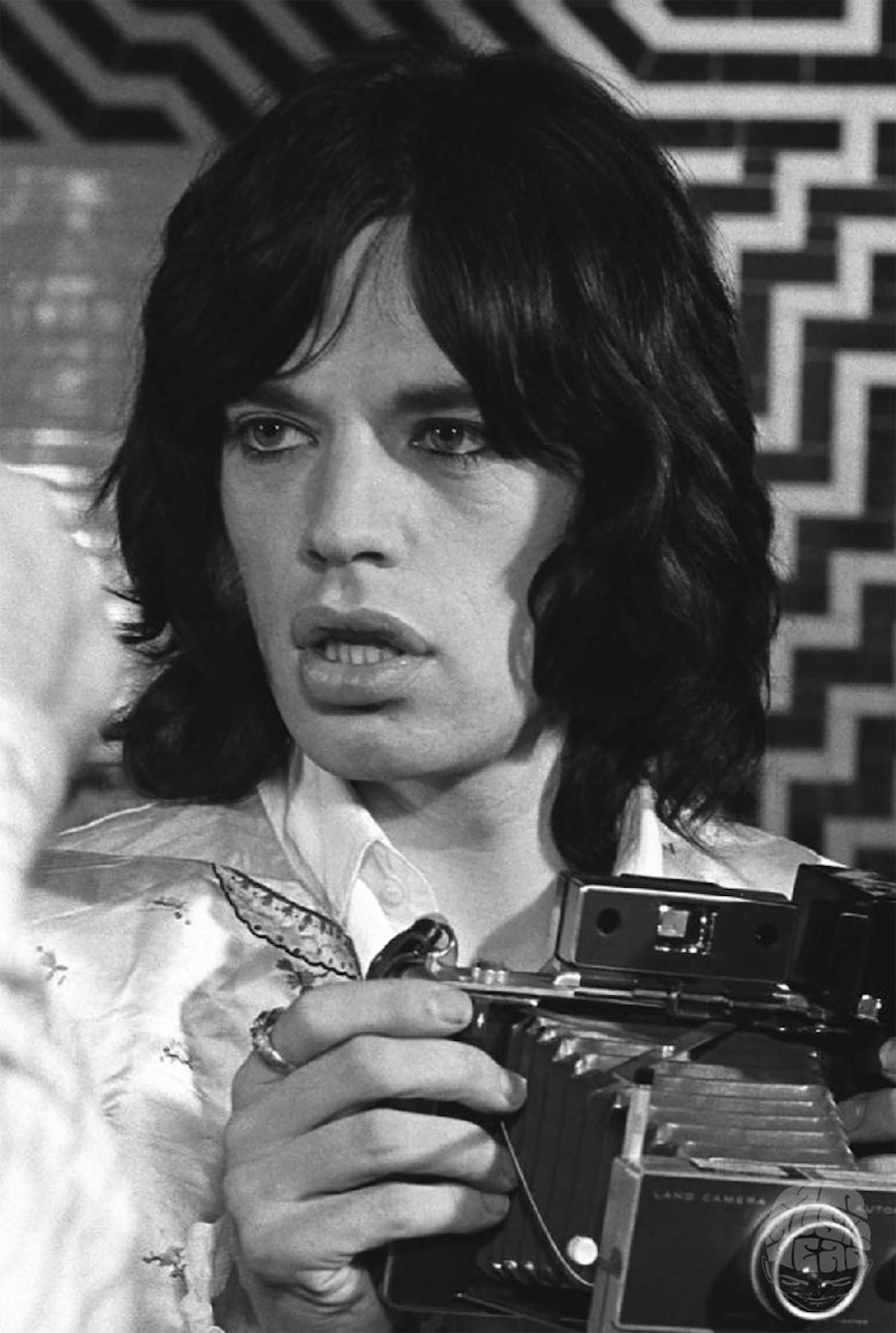 Mick Jagger