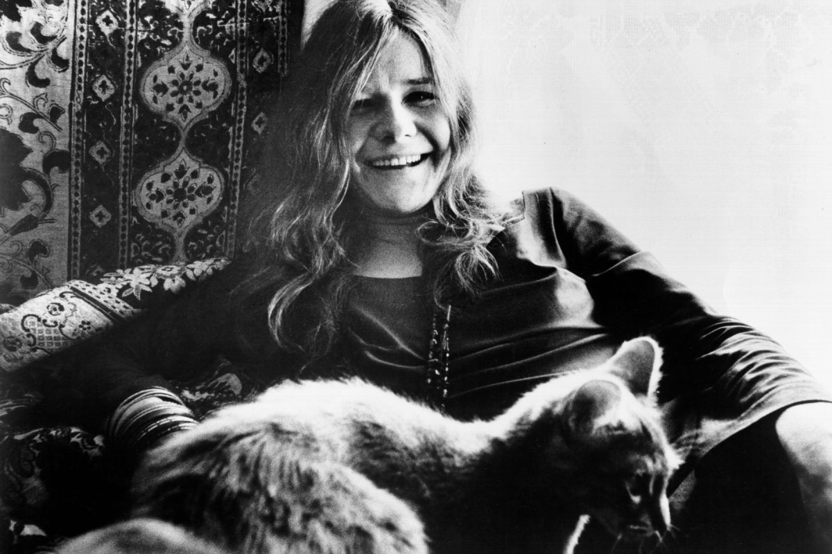 Janis Joplin