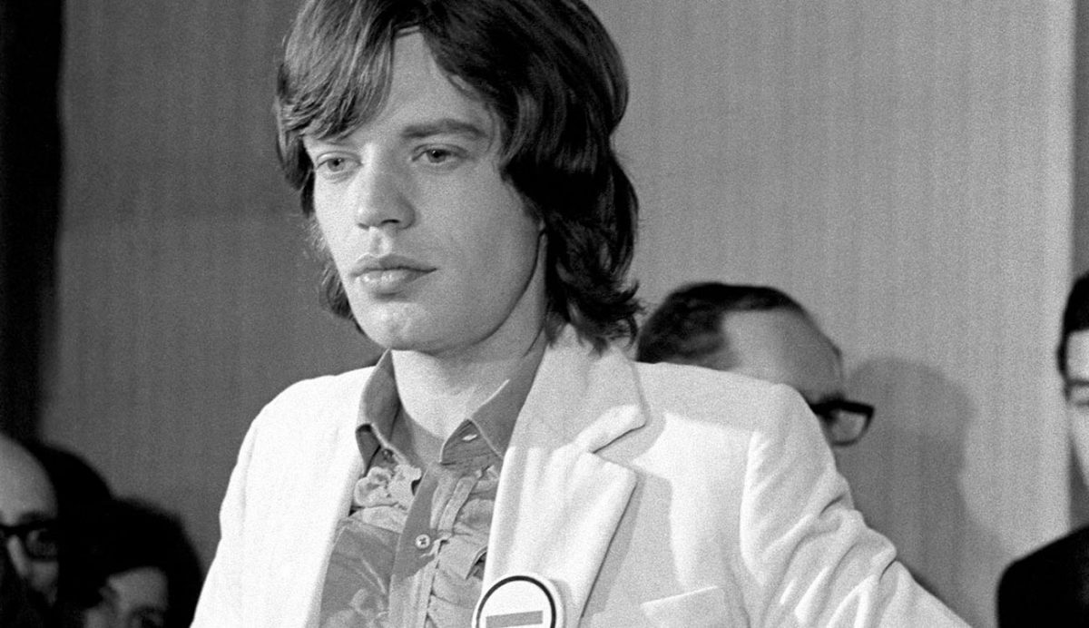 Mick Jagger Rolling Stones