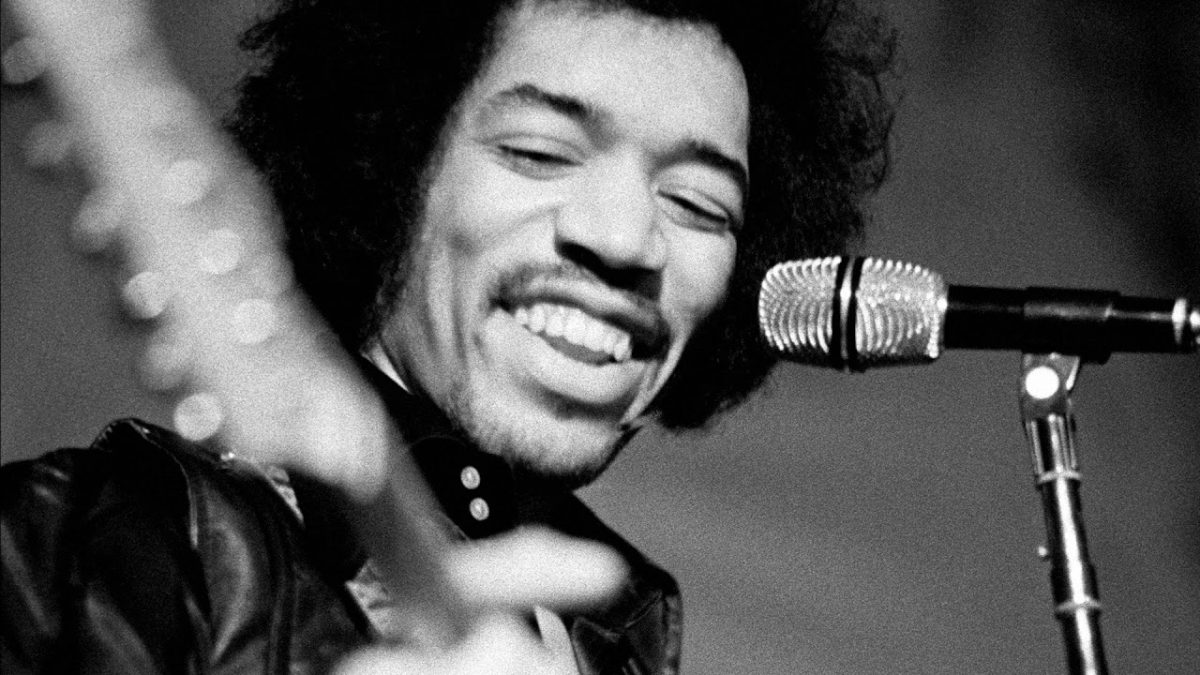 Jimi hendrix