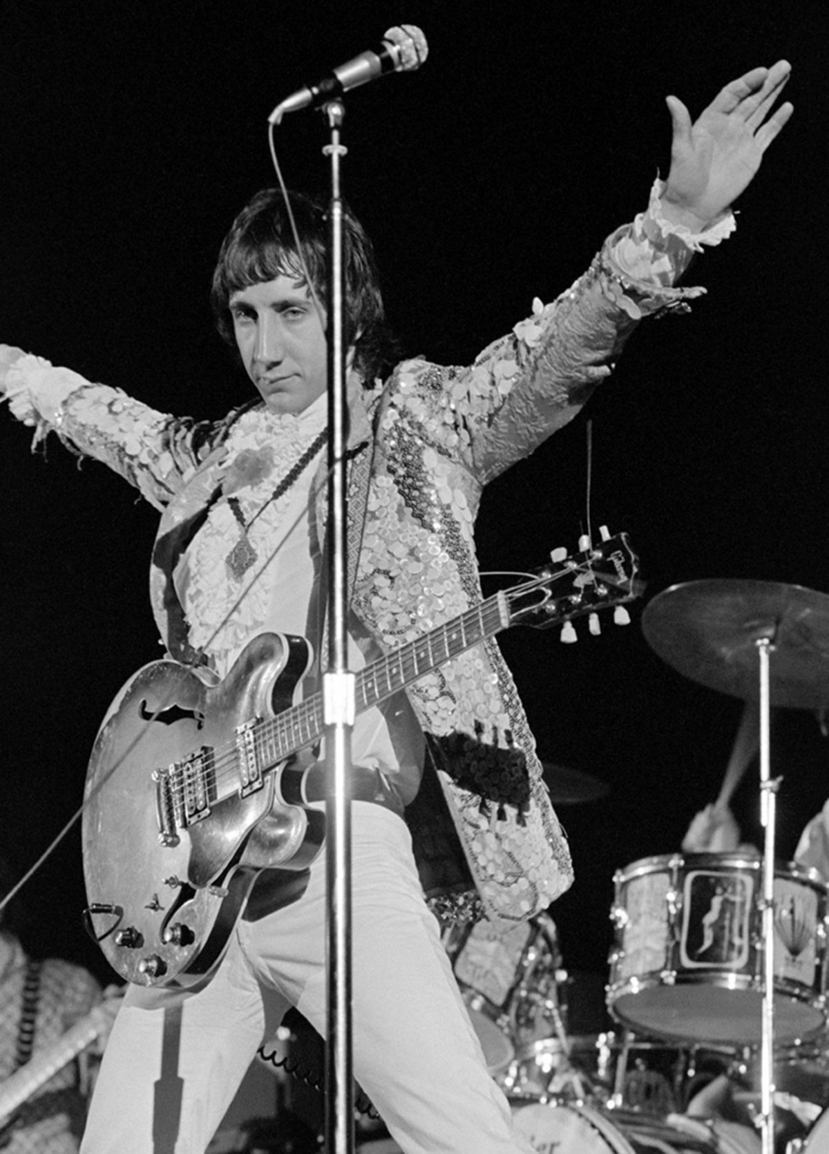 the Who Pete Townsend