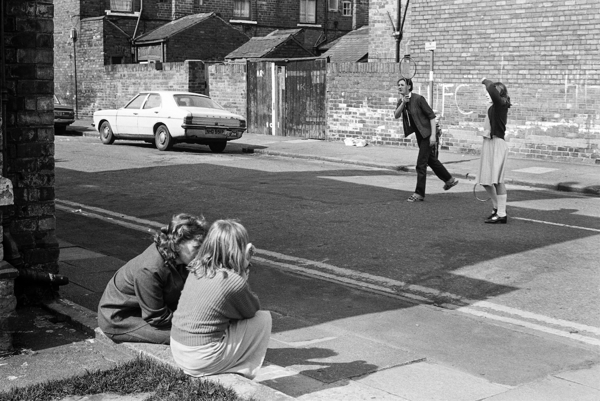 Cricket, Off Holderness Rd, Hull, 1980