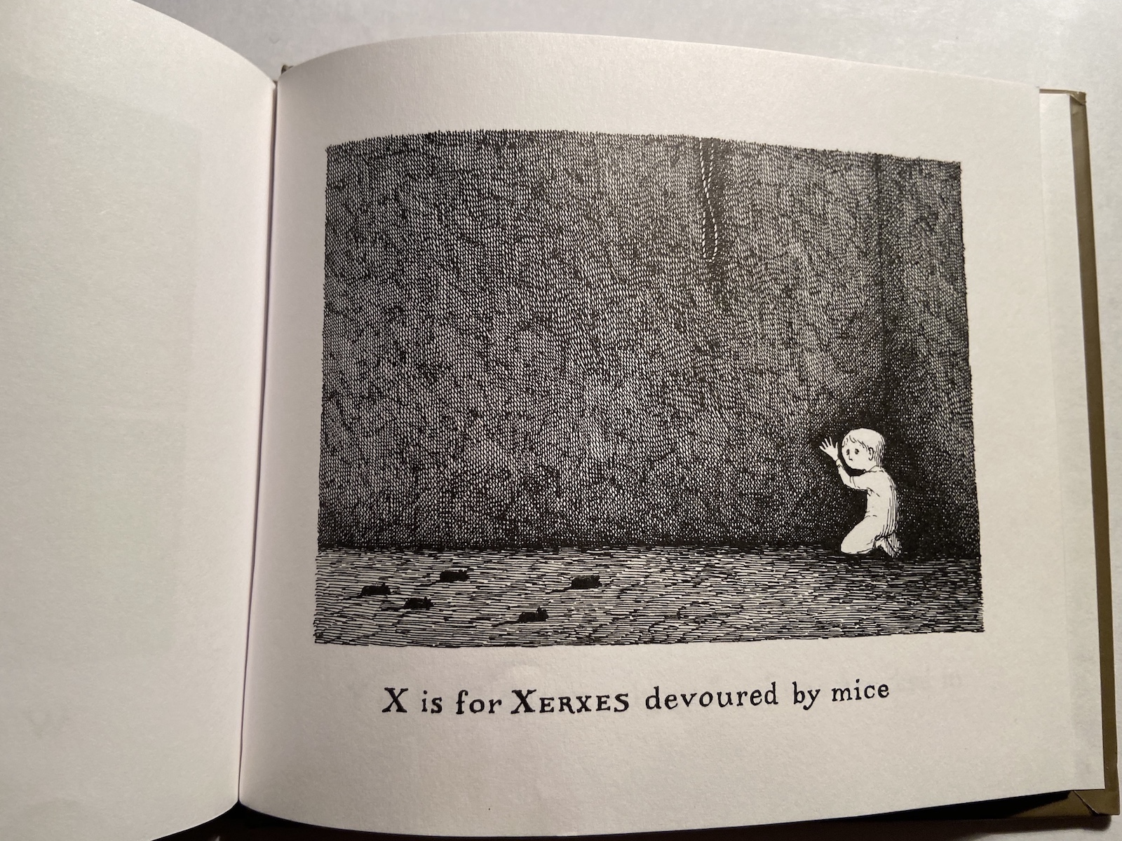 The Gashlycrumb Tinies: Edward Gorey's Alphabet Of Death - Flashbak