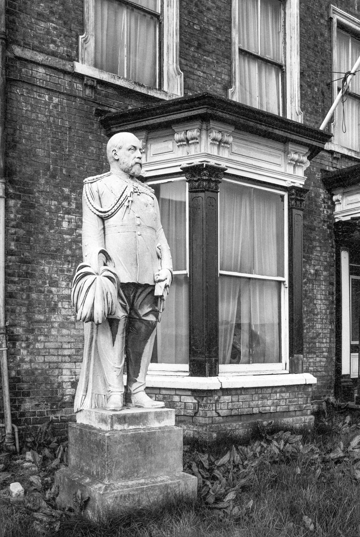 King Edward VII, Anlaby Rd, Hull, 198