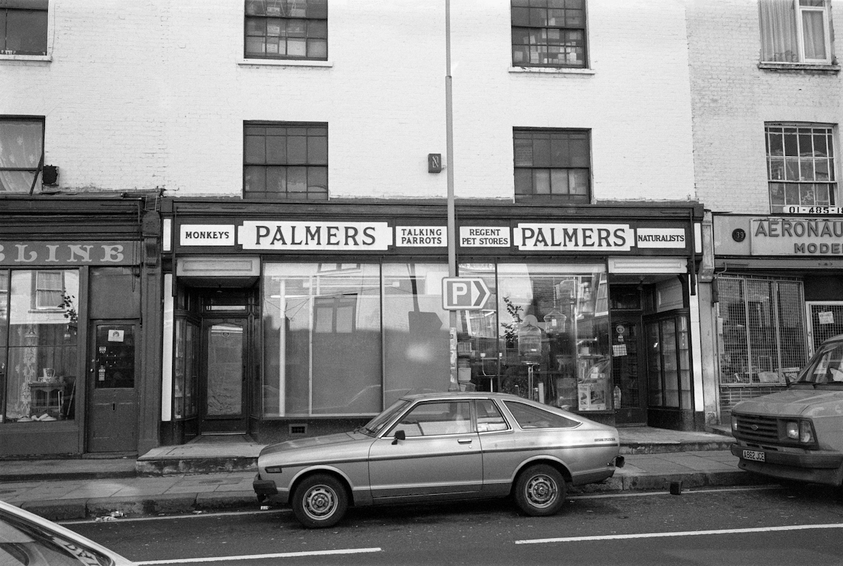 Palmers Stores