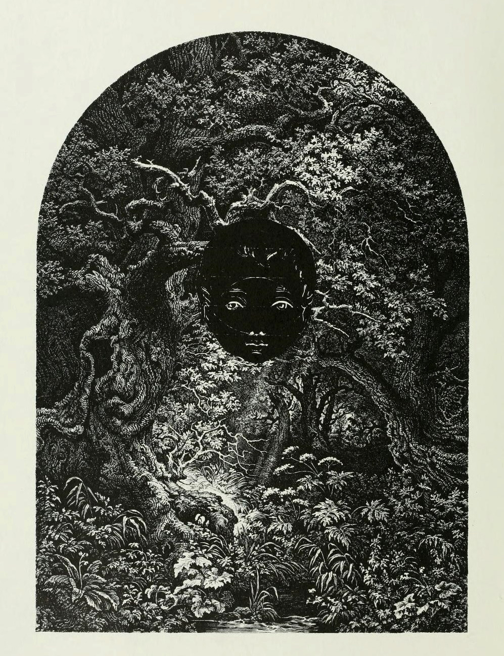Wilfried Sätty (1939-1982), “The illustrated Edgar Allan Poe”, 1976