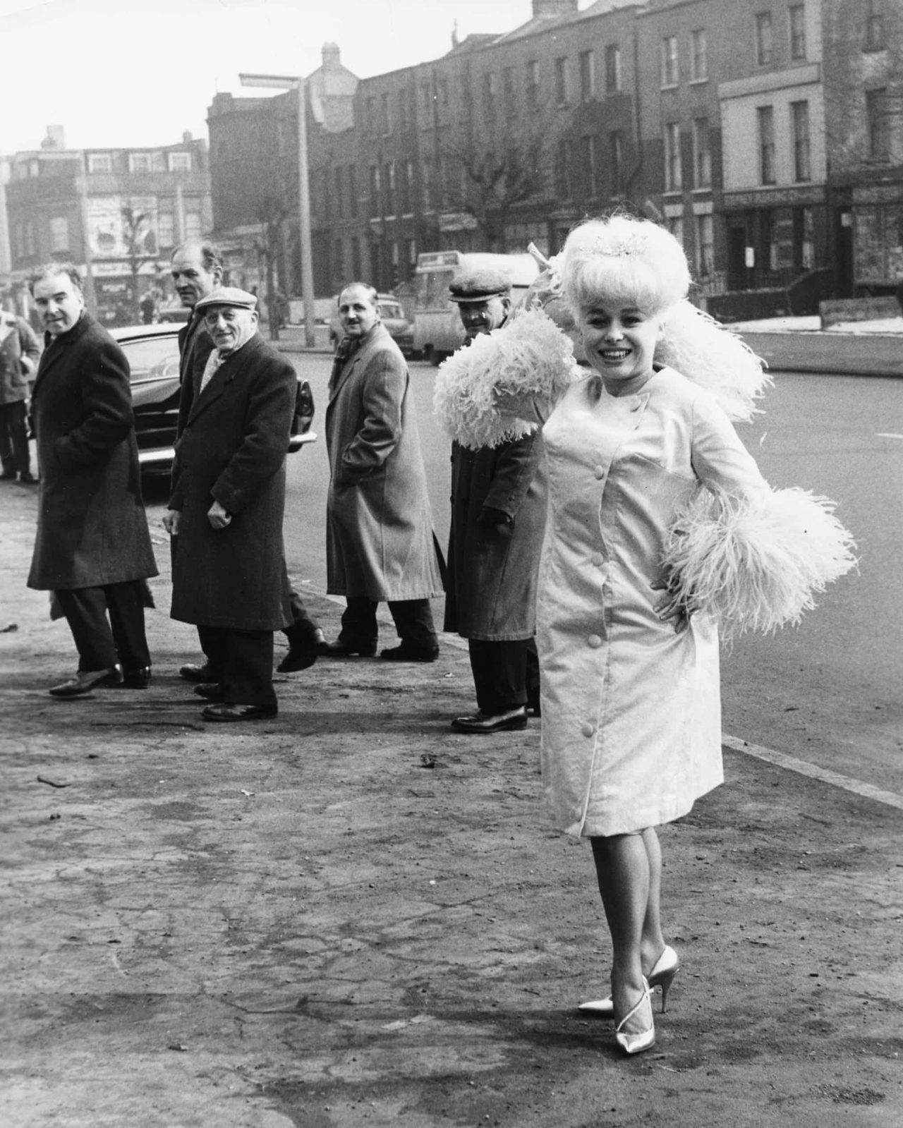 barbara windsor photos