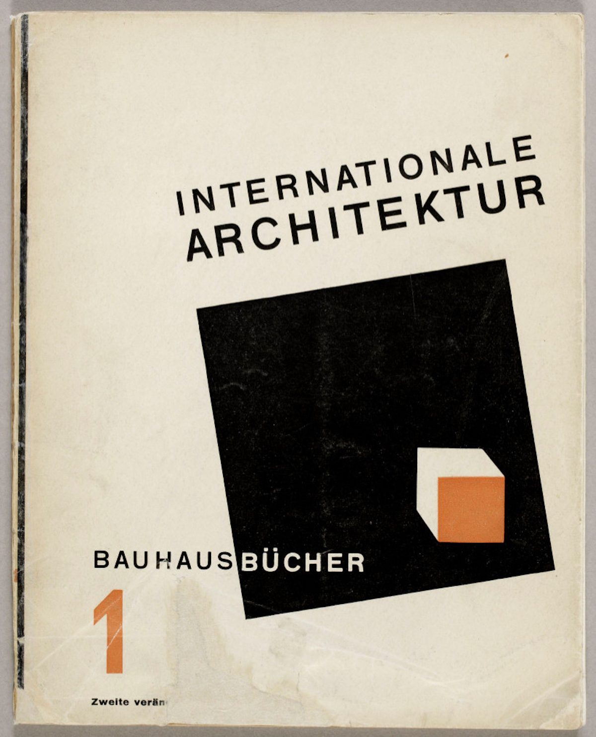 the Bauhaus Book