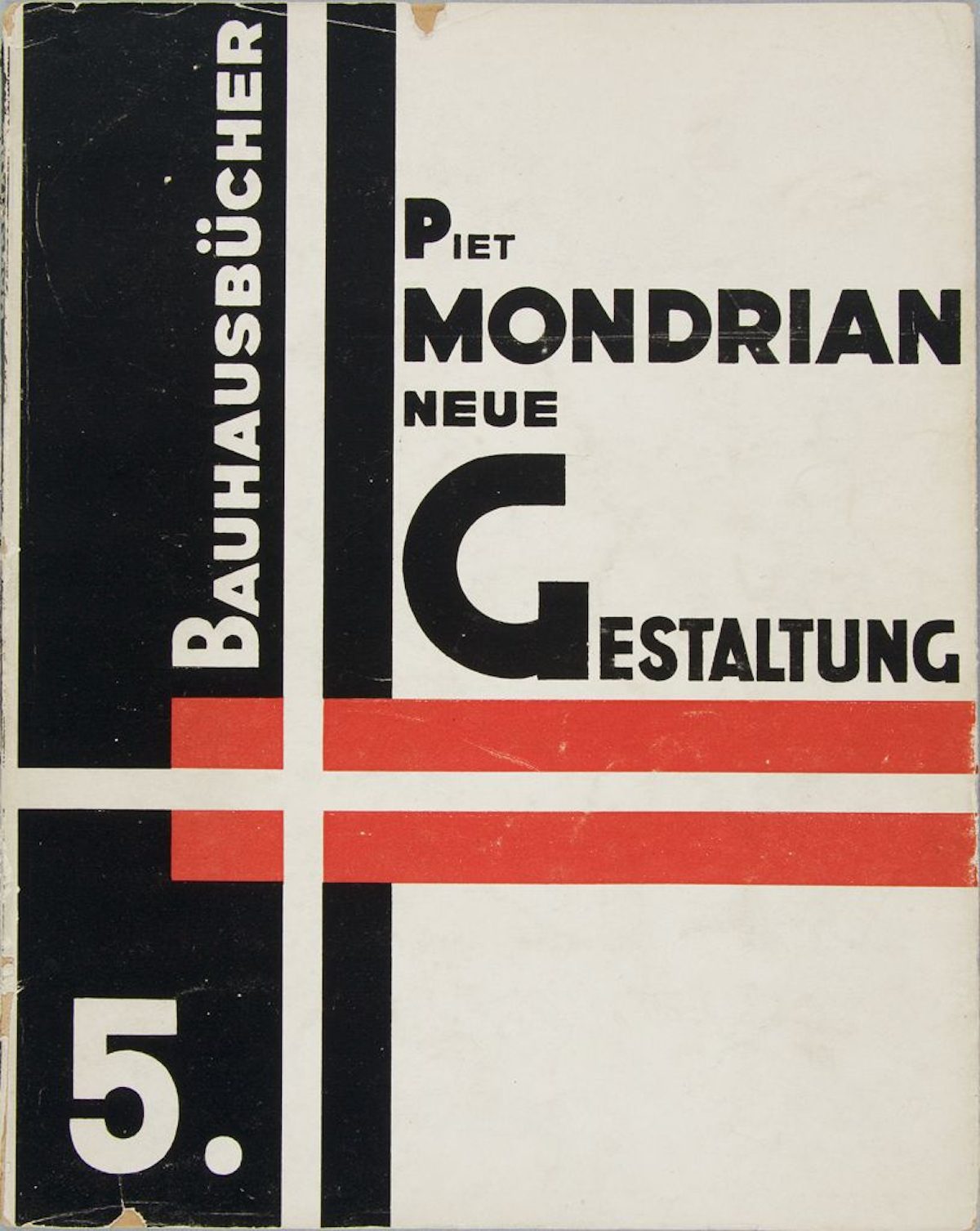 the Bauhaus Book