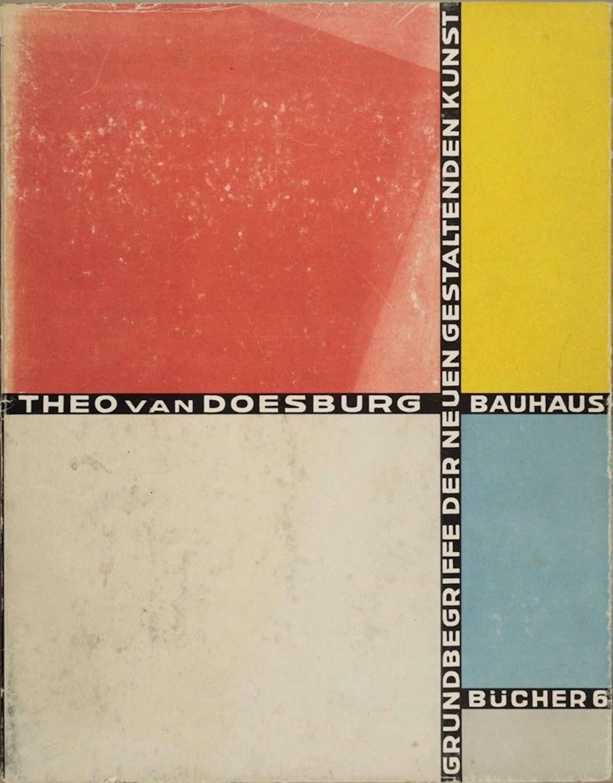 the Bauhaus Book