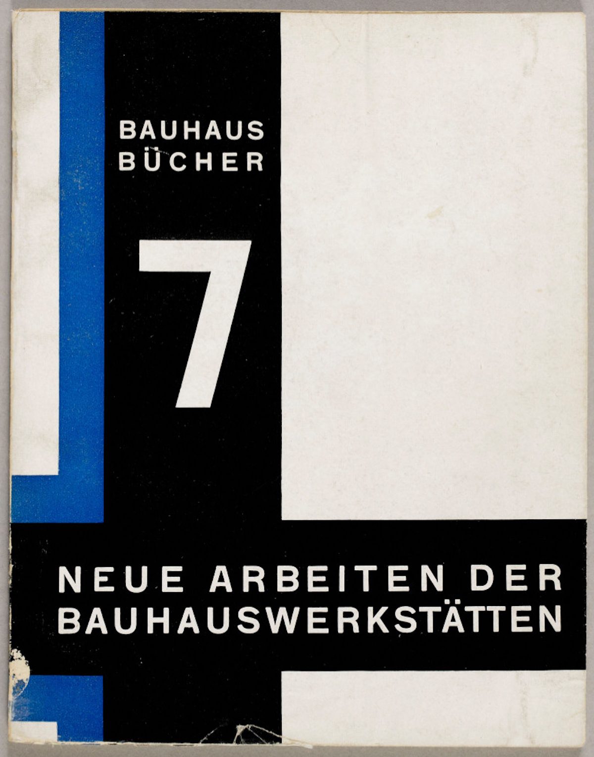 the Bauhaus Book