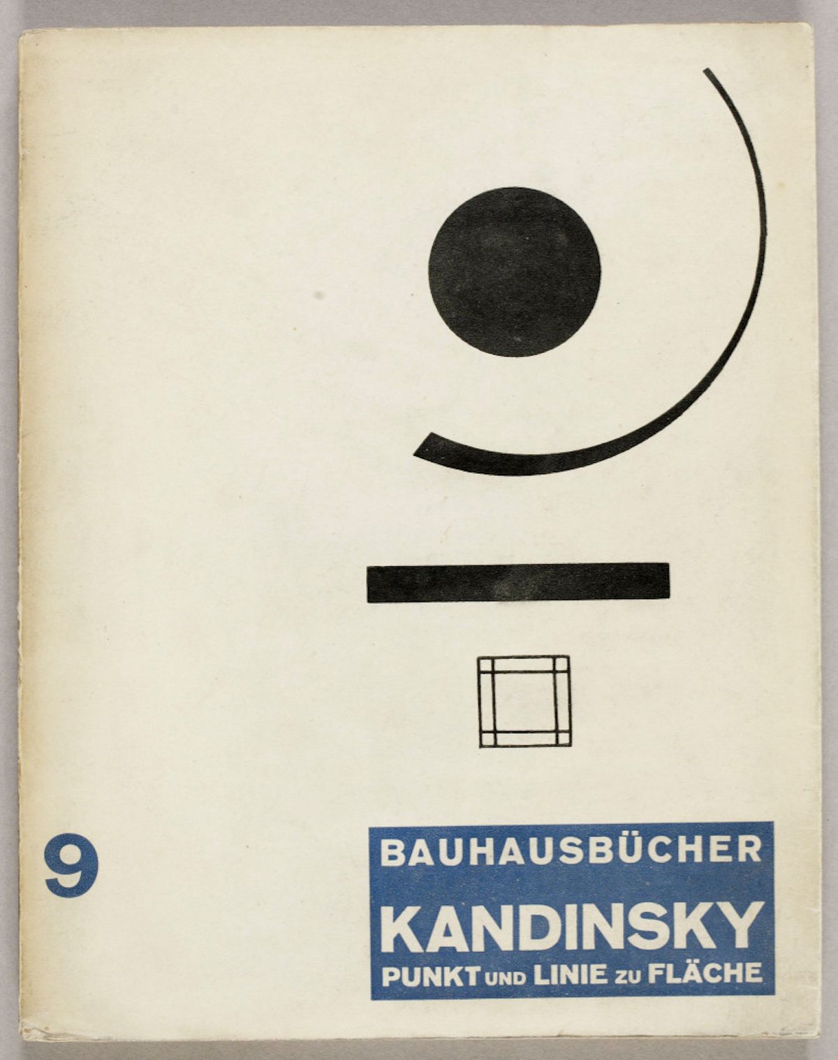 the Bauhaus Book