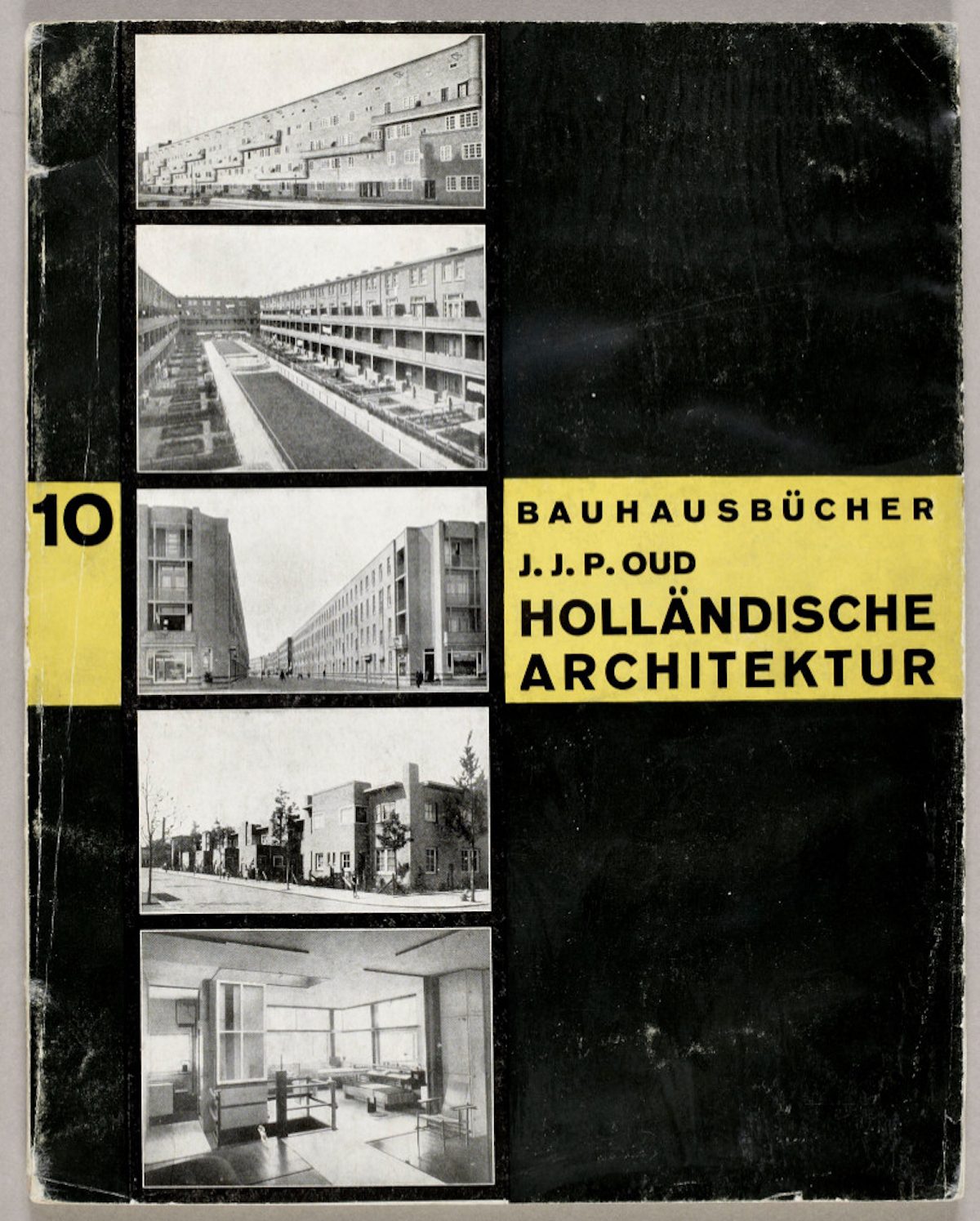 the Bauhaus Book