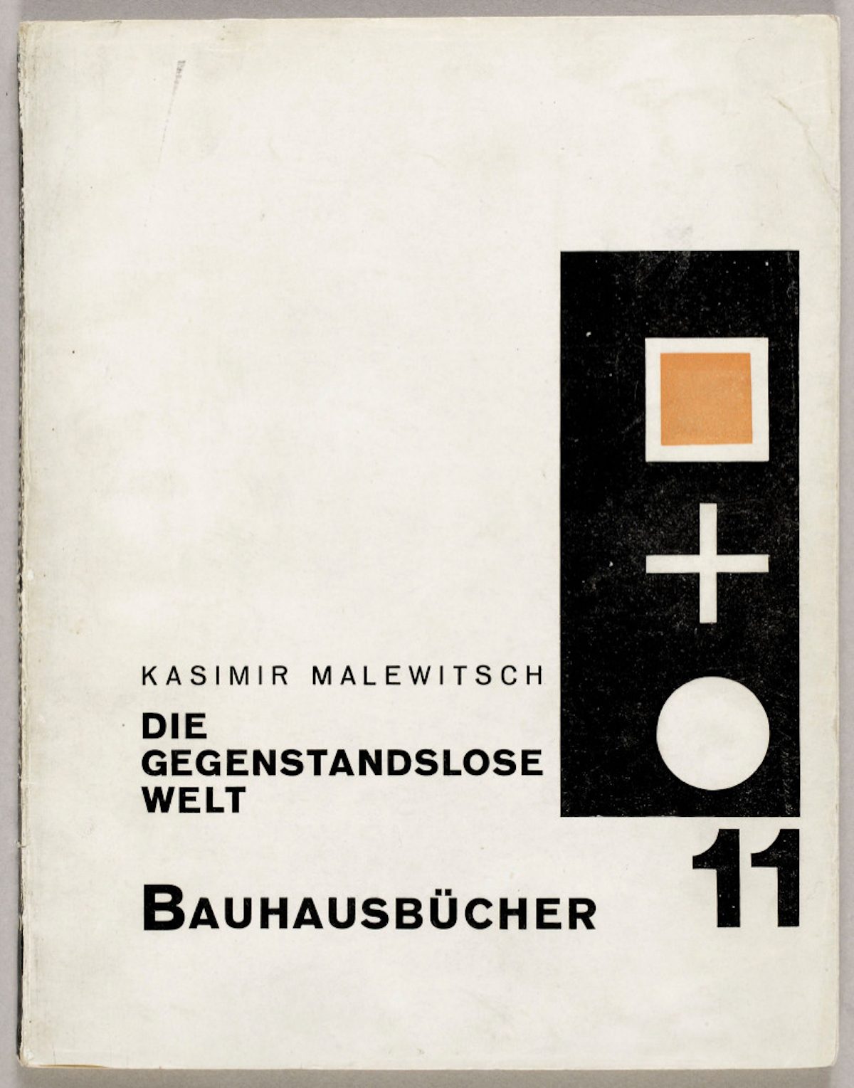 the Bauhaus Book