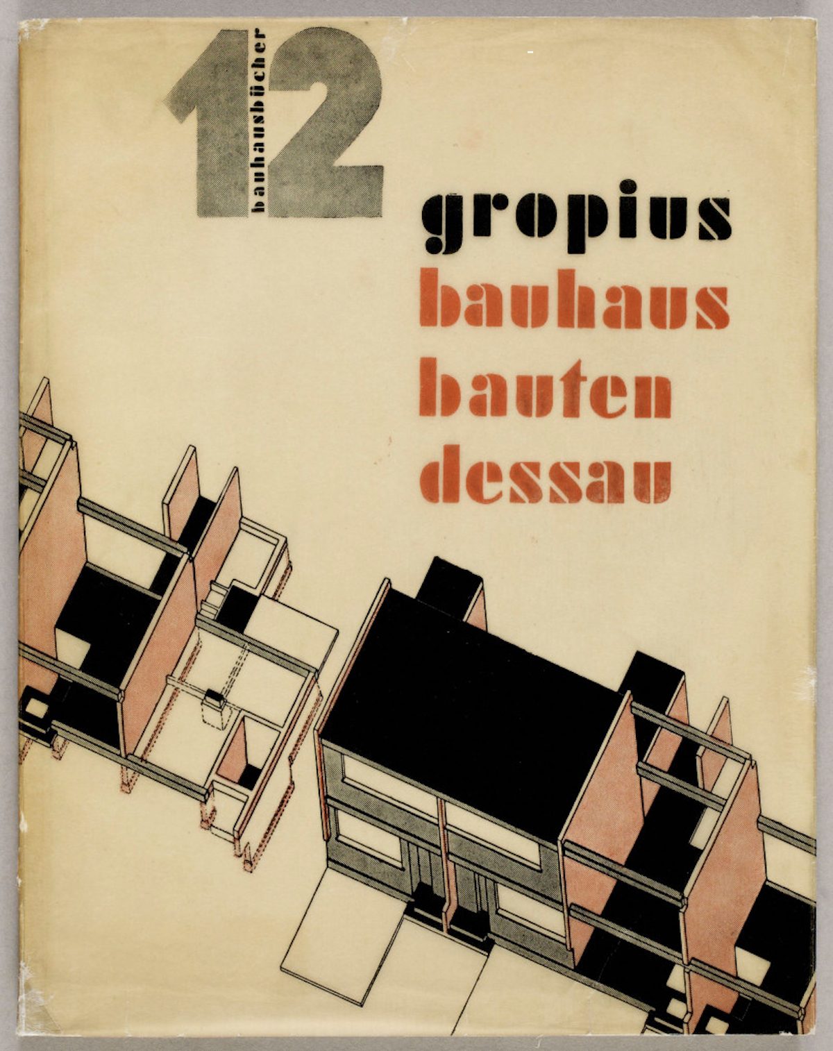the Bauhaus Book