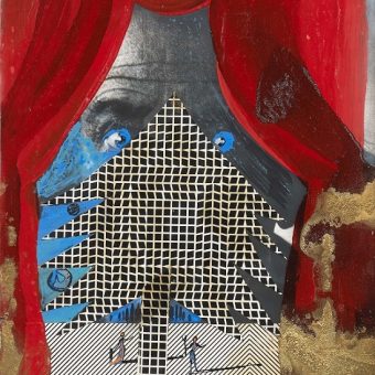 Salvador Dali’s Christmas Cards for Hallmark and Hoechst Ibérica