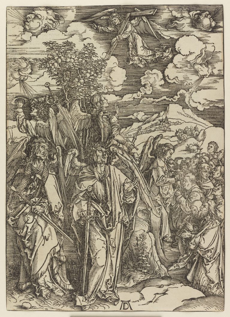 The End of Days: Albrecht Dürer's Woodcuts for 'The Apocalypse' - 1498 ...