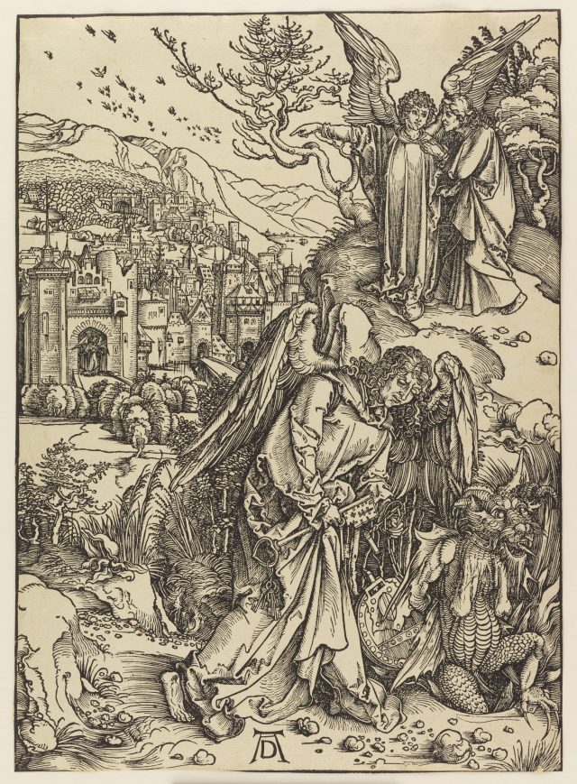 The End of Days: Albrecht Dürer's Woodcuts for 'The Apocalypse' - 1498 ...