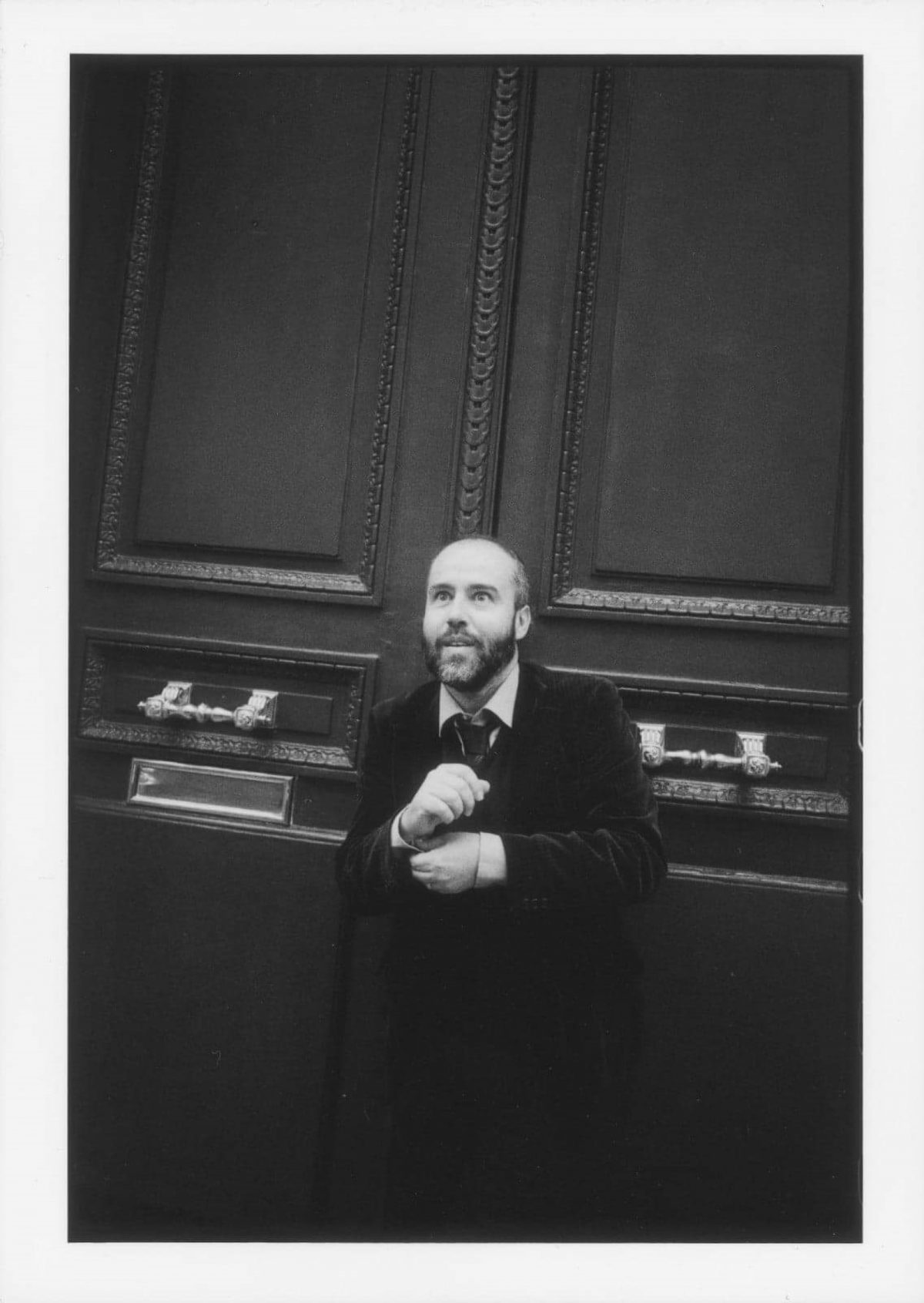 Alain Bibal, photography, music, Paris, Olivier Rocabois