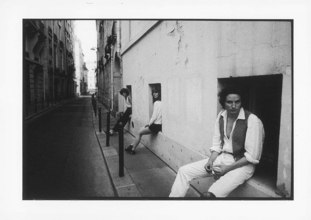 Alain Bibal, photography, Paris, music, Oracle Sisters
