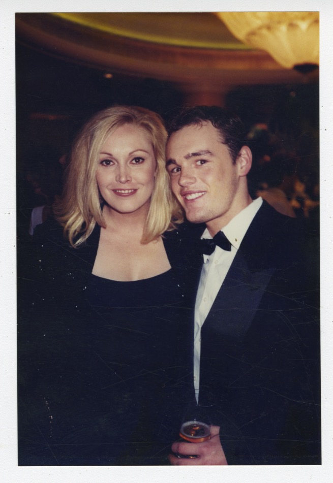 Oscars 1994 Found Photos
