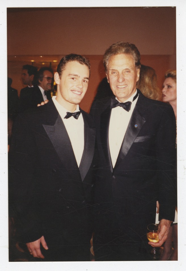 Oscars 1994 Found Photos