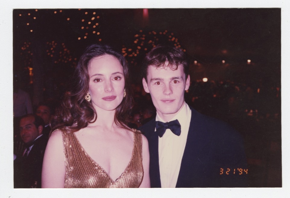 Oscars 1994 Found Photos