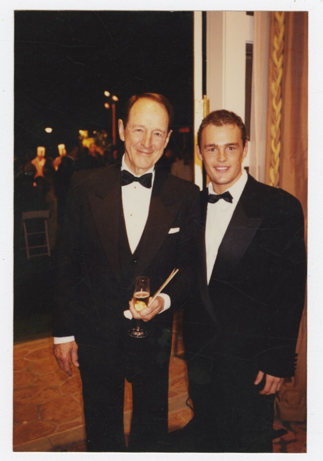 Oscars 1994 Found Photos