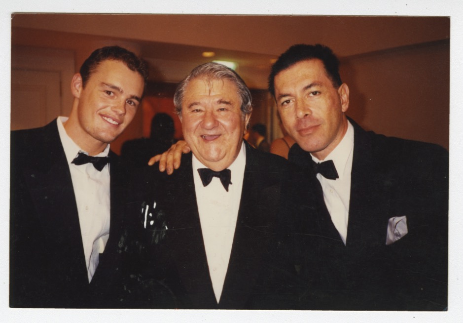 Oscars 1994 Found Photos