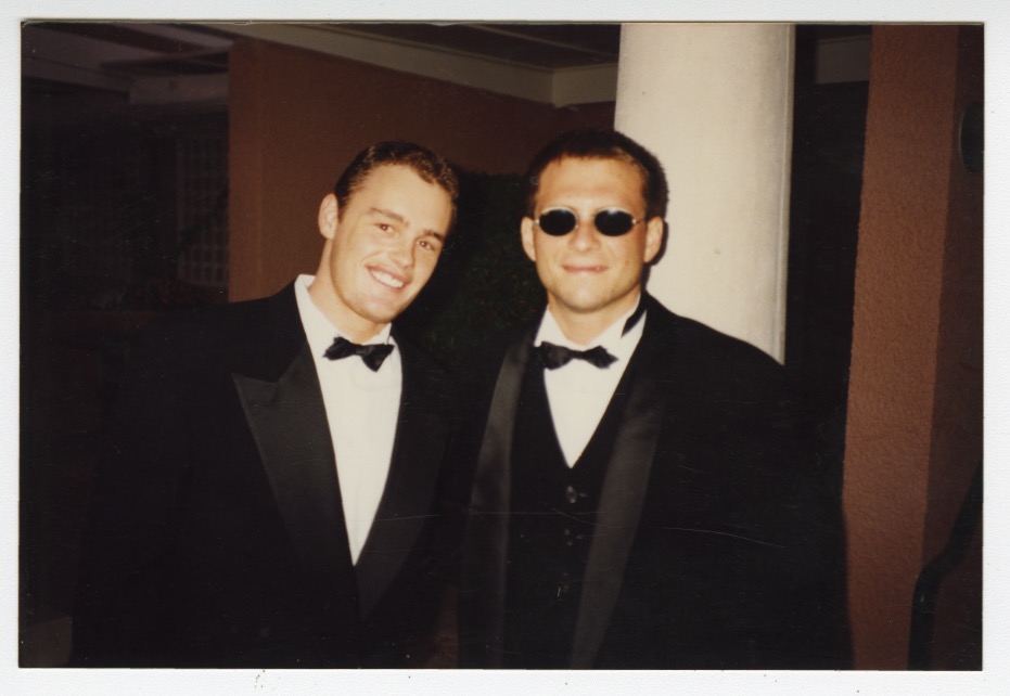 Oscars 1994 Found Photos