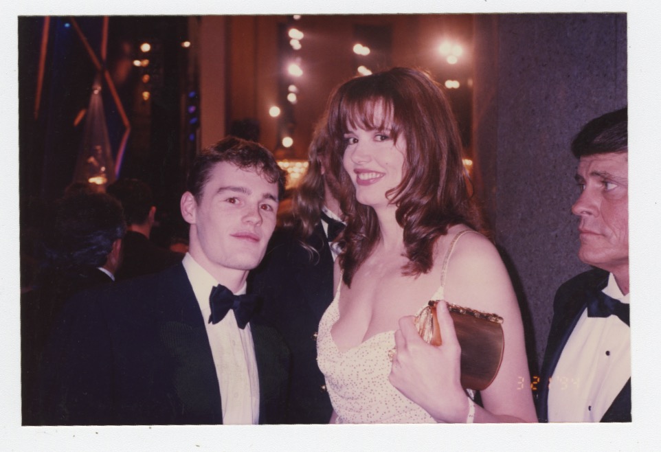 Oscars 1994 Found Photos