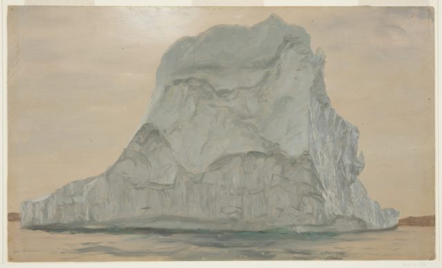 Frederic Edwin Church S Iceberg Paintings 1859 1861 Flashbak   Frederic Edwin Church Icebergs 3 640x388 