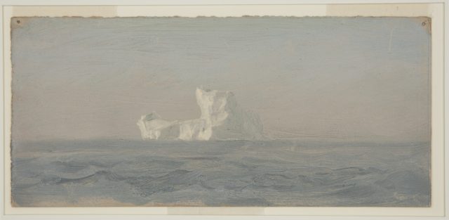 Frederic Edwin Church S Iceberg Paintings 1859 1861 Flashbak   Frederic Edwin Church Icebergs 4 640x313 