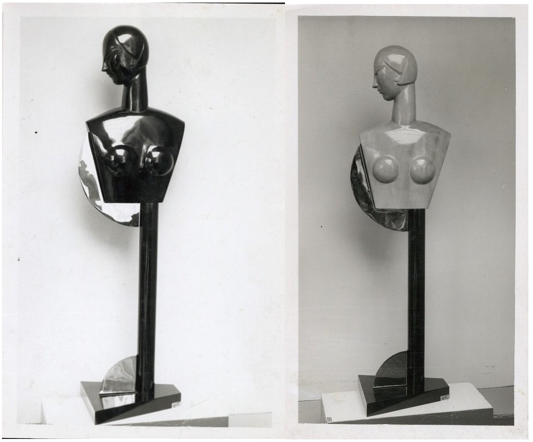 Therese Bonney mannequins