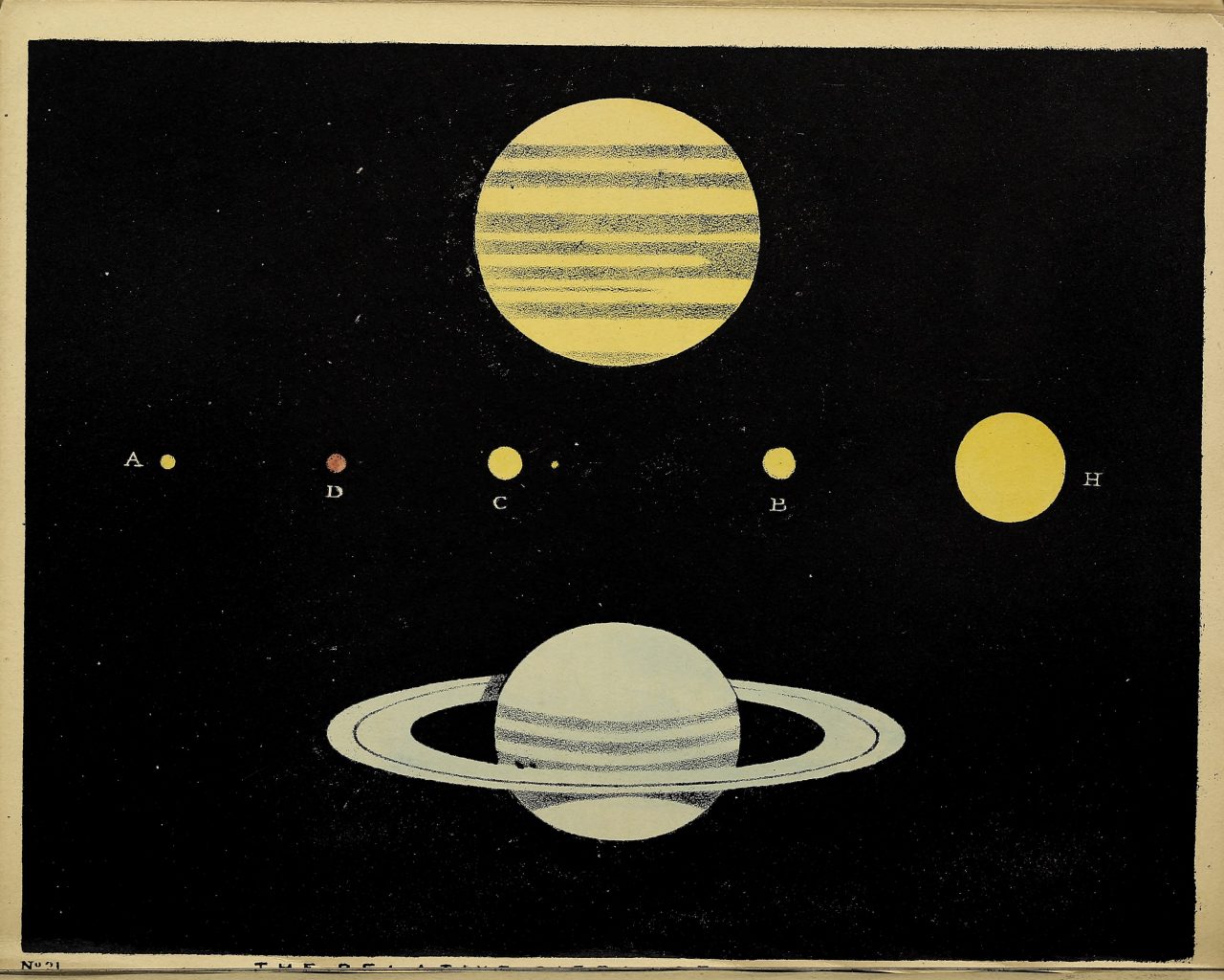 astronomical phenomena in art