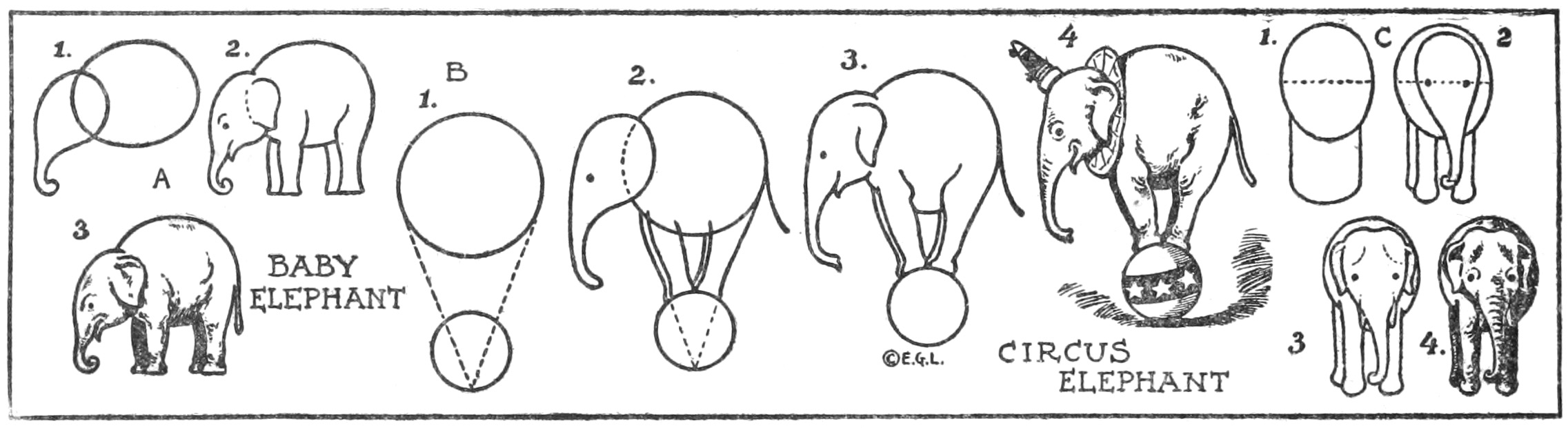 What to draw and how to draw it How To Draw by EG LutzWhat_To_Draw