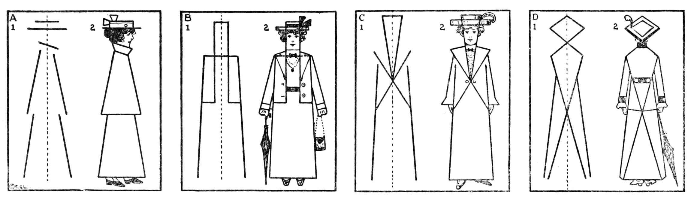 What to Draw and How to Draw it by EG Lutz, 1913