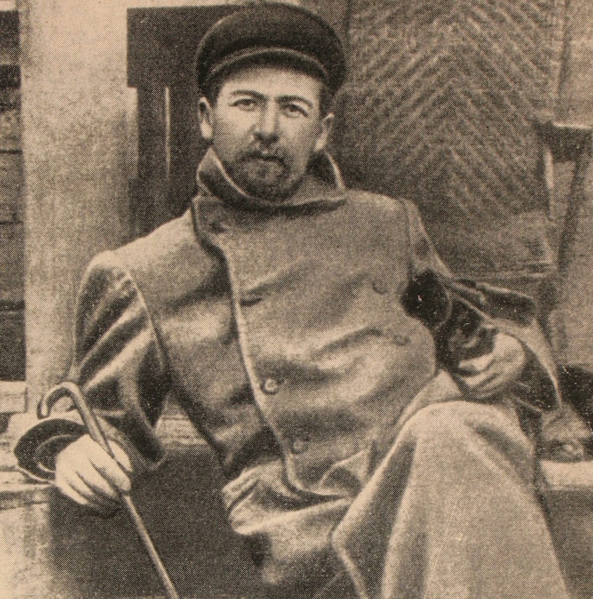 chekhov 1897 - Flashbak