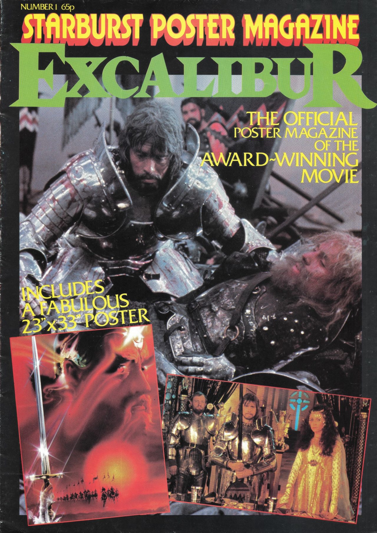 Our Interview With John Boorman And His Quest For The Holy Grail Of ‘excalibur Laptrinhx News