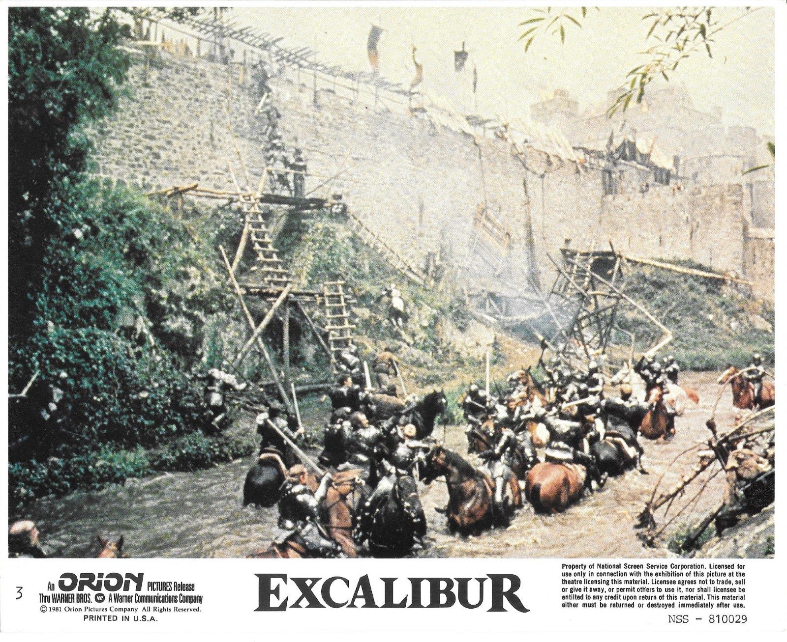 Our Interview With John Boorman And His Quest For The Holy Grail Of ‘excalibur Laptrinhx News