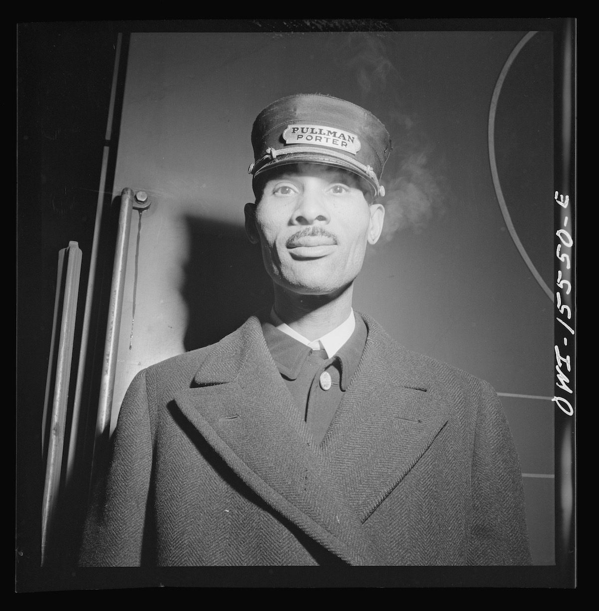 Union Station Chicago 1943 by Jack Delano