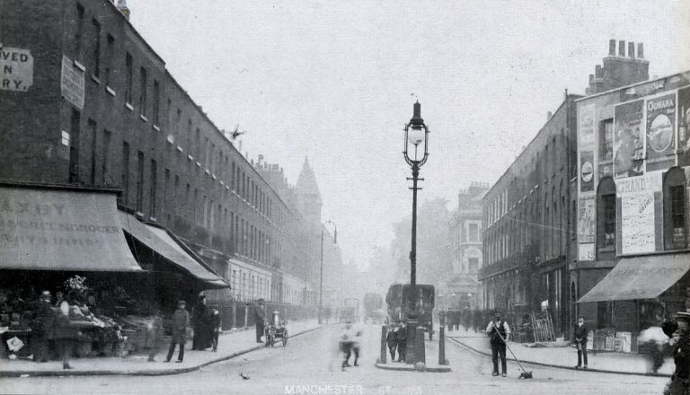 The Inglorious History of King's Cross and its Station - a haunt of ...